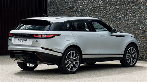 2020 Range Rover Velar Plug-In Hybrid R-Dynamic - Fonds d'écran et images HD | Car Pixel