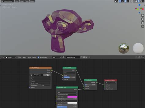 Blender: Introduction to Shader Editor - STYLY