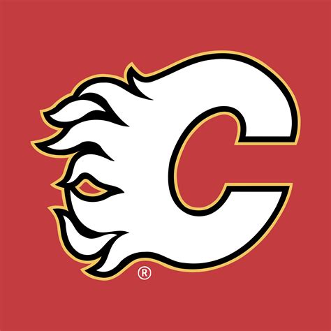 Calgary Flames Logo - LogoDix