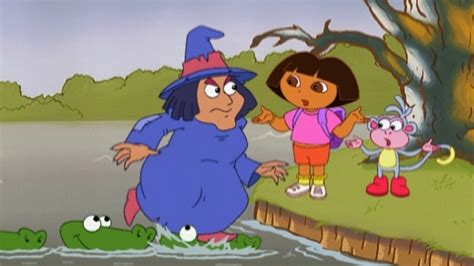 Watch Dora the Explorer Season 1 Episode 25: Dora the Explorer - Dora Saves the Prince – Full ...