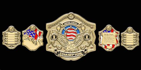 Custom IWGP United states championship by SebastianNRW on DeviantArt