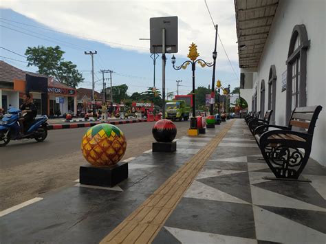 Pemkab Berhasil Sulap Wajah Kota Toboali Jadi Objek Wisata Baru di ...