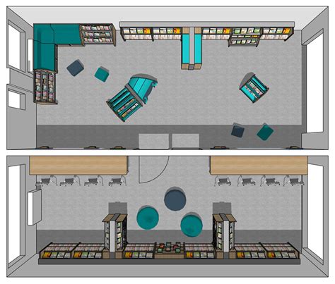 School Library Design Layout Google Search School Lib - vrogue.co