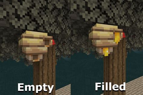 A custom Bee Nest for my WIP texture pack. Thoughts? | Minecraft plans, Minecraft tutorial ...