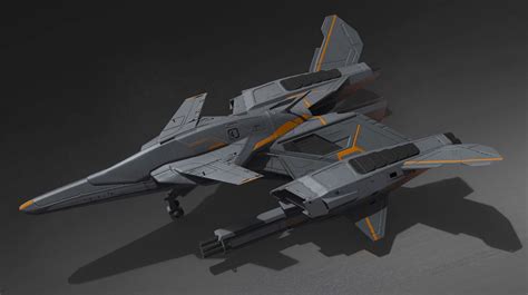 Concept ships by Fan Gao. | Concept ships, Fighter, Aircraft design