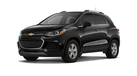 2018 Chevrolet Trax Exterior Colors | GM Authority