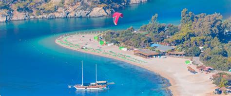 Top 7 Beaches in Fethiye: Feel the Warmth of Sun and Rhythm of the Waves