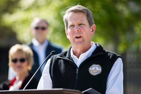 Fact check: Partly false claim about Gov. Brian Kemp and 2018 election