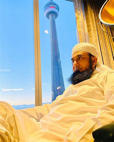 Maulana Tariq Jamil Reveals The Reason Behind Launching His Own ...