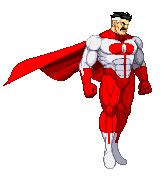 OMNI-MAN pixel art by Spritesliker007 on DeviantArt