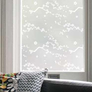 Patterned Window Film Frosting | Window Film Designs | Purlfrost