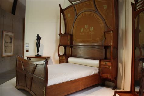 Art Nouveau Bedroom Furniture