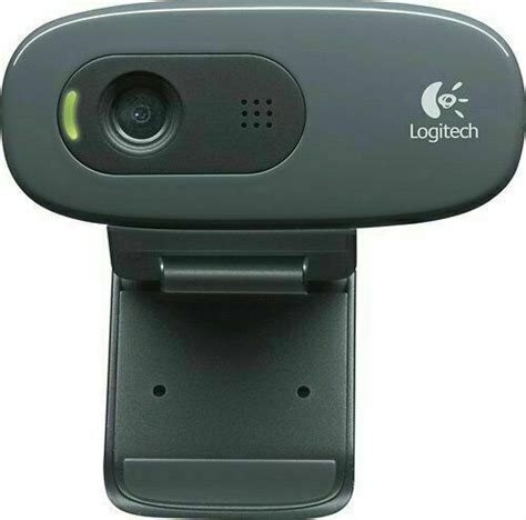 Logitech c270 webcam stand - vicanature