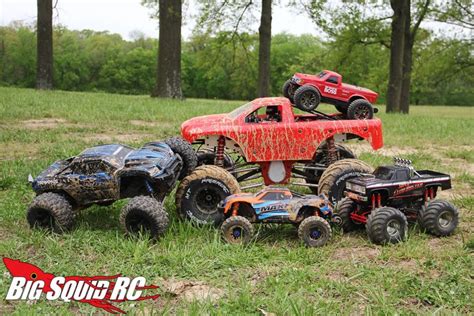 Monster Truck Madness – 1/5 Scale Primal RC Raminator Impressions « Big Squid RC – RC Car and ...