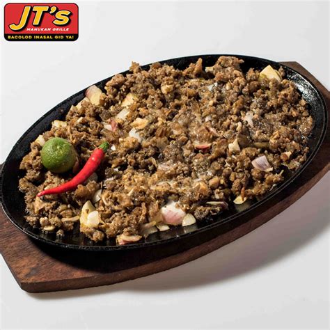 Pork Sisig (without Egg) - Boracay Delivery | MyBoracayGuide