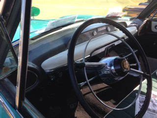 1954 Nash Statesman Interior | Auto Museum Online