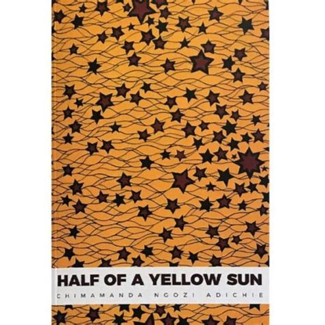 Half of a Yellow Sun – Rovingheights Books