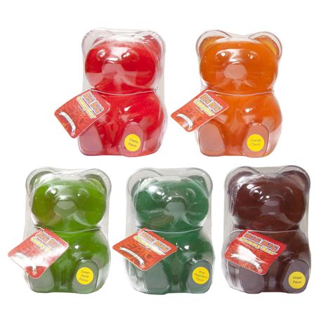 Giant Gummy Bear - Economy Candy