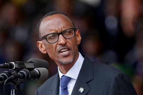 Rwanda's president wins with 98 percent of vote - CBS News