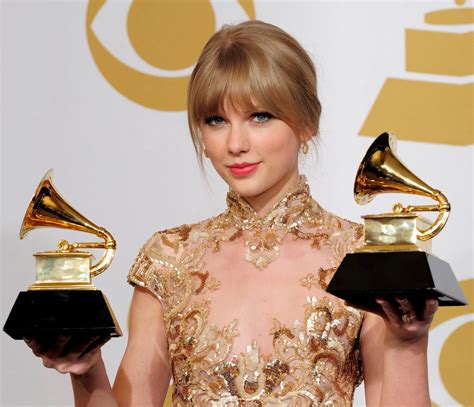 How Many Grammys Does Taylor Swift Have? Including Grammys 2020 ...