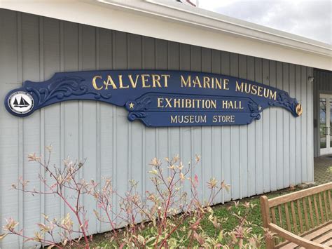 The Calvert Marine Museum – Sailing Freedom