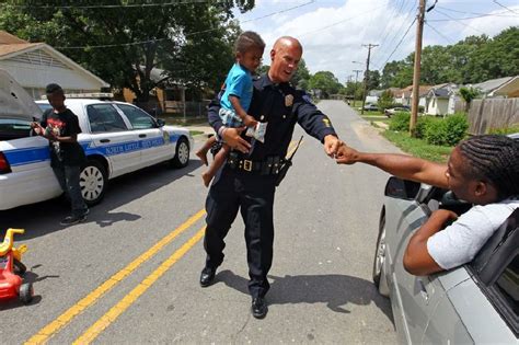 North Little Rock officer Tommy Norman to receive Presidential Lifetime ...