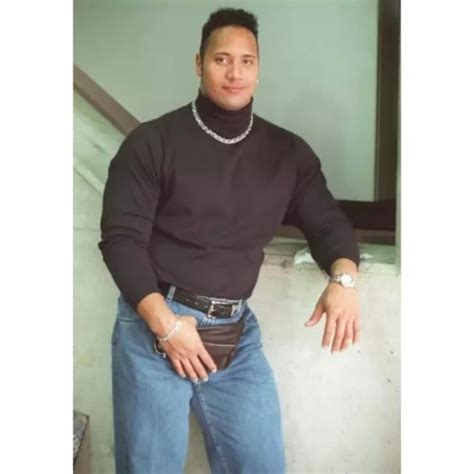 Dwayne ‘The Rock’ Johnson Costume - Fancy Dress