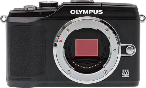 Olympus E-PL2 Review