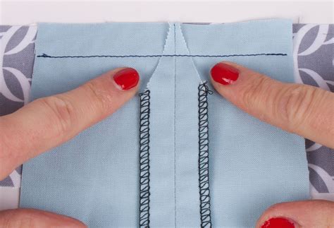 How To Trim And Grade Seams | Sewing Tips, Tutorials, Projects and Events | Sew Essential