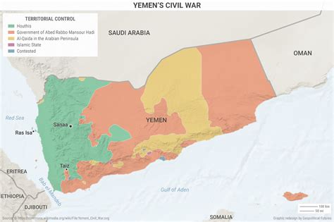 Yemen's Civil War - Geopolitical Futures