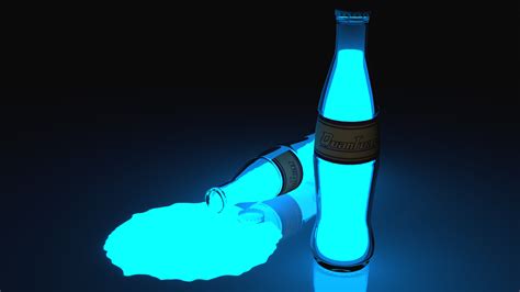 Nuka Cola quantum by Walrus159 on DeviantArt