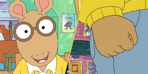 The Arthur Fist Meme: Everything You Need To Know