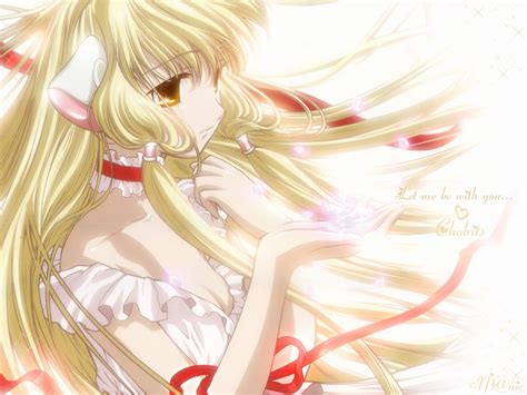 Download Anime Chobits Wallpaper