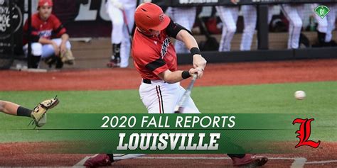 Fall Report: Louisville • D1Baseball