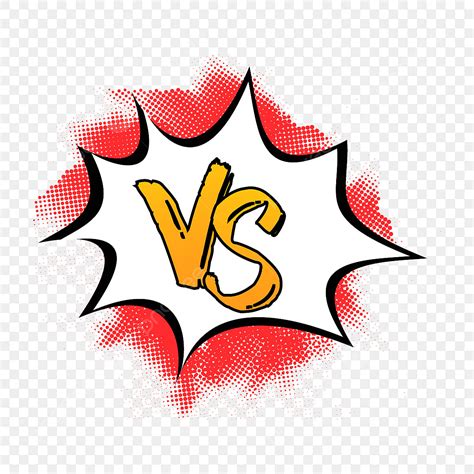 Versus Clipart Hd PNG, Versus Letters Vs Logo Or Symbol Vector, Versus, Letter, Bolt PNG Image ...