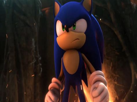 Sonic unleashed:angry hedgehog by sonic1993 on DeviantArt