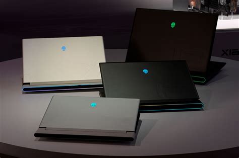 Alienware gaming laptops get supersized at CES 2023 – Designlab