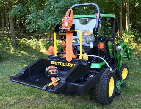 Big Tool Rack XP and ATV Sport Rack