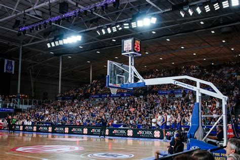 Brisbane Bullets v NZ Breakers - Nissan Arena