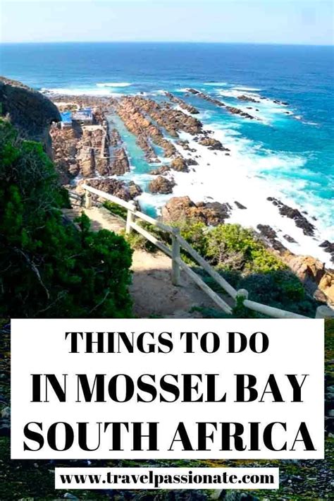 Things to do in Mossel Bay, South Africa - Travel Passionate | South africa travel, Mossel bay ...