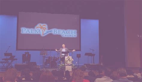 Contact The Church | Palm Beach Church