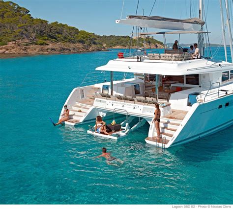 Lagoon 560 Mega Katamaran Ibiza - CharterAlia Bootsverleih Ibiza