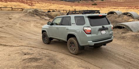 2021 Toyota 4Runner TRD Pro Review: Rugged where it matters | The ...