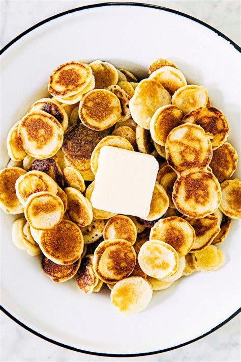 Mini Pancake Cereal Recipe » Hummingbird High