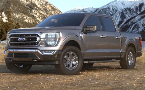 2021 ford f 150 color options - Making Major Portal Photogallery