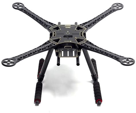 Buy Readytosky S500 Quadcopter Frame Stretch X FPV Drone Frame Kit PCB Version with Carbon Fiber ...