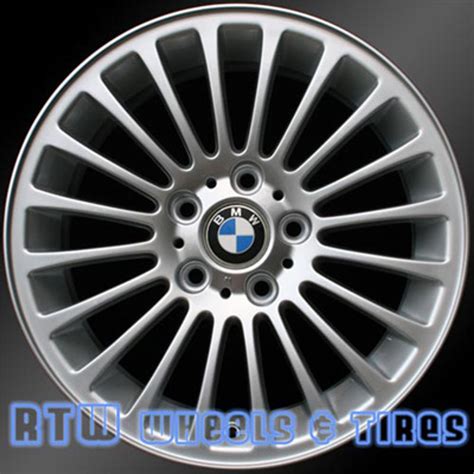 BMW 3 Series wheels for sale 2001-2006 Silver rims