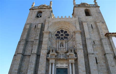 Porto Cathedral | Porto travel, Spain and portugal, Cathedral