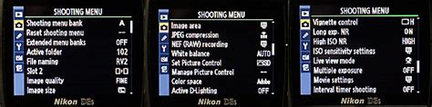 Nikon D3s Settings for Sports Photographers – Sports Photographer Ron ...