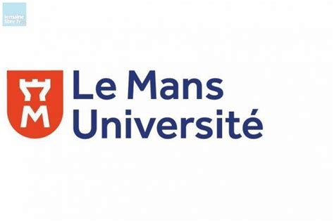 Le Mans. Un nouveau logo pour l'université - Le Mans.maville.com